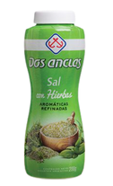 DA SAL CON HIERBAS X 200 GR