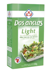 DA SAL LIGHT ESTUCHE X 500 GR