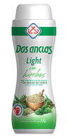 DA SAL LIGHT C HIE SALERO X 200 GR