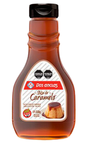 DA SALSA DE CARAMELO LDG X 330 GR