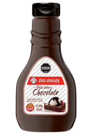 DA SALSA DE CHOCOLATE X 310 GR