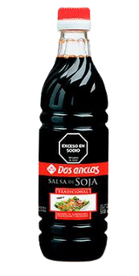 DA SALSA D SOJA TRADIC PET X 500 CC