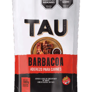 DA SALSA BARBACOA TAU X 1000 GR
