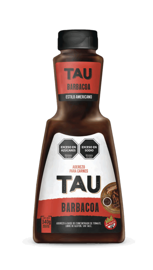 DA SALSA BARBACOA TAU X 340 GR