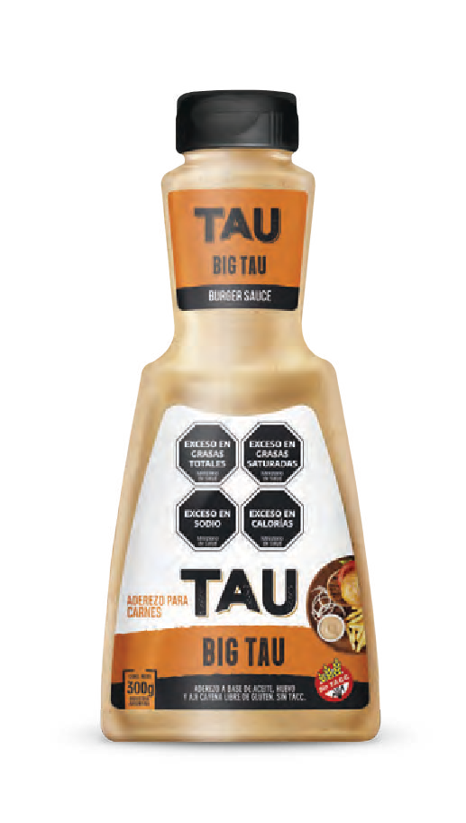 DA SALSA BIG TAU X 300GR