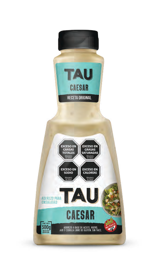 DA SALSA CAESAR TAU X 300 GR
