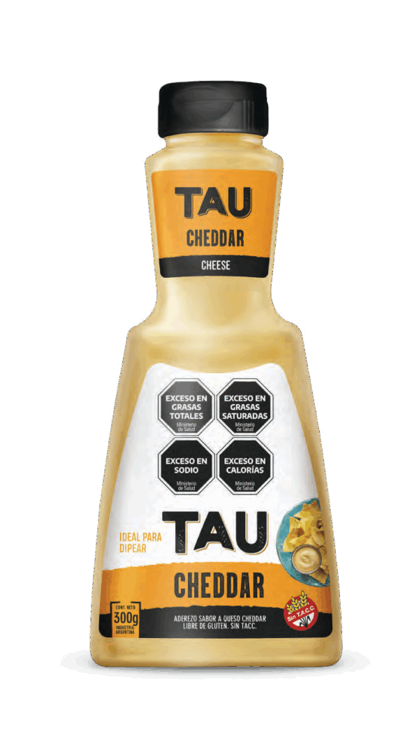 DA SALSA CHEDDAR TAU X 300GR