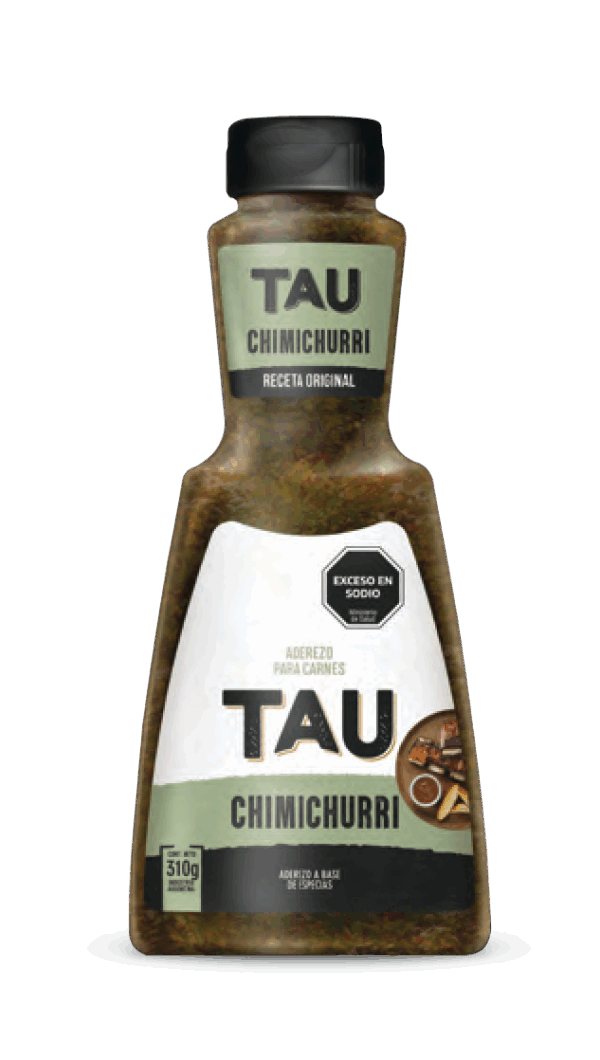 DA SALSA CHIMICH TAU X 310 GR