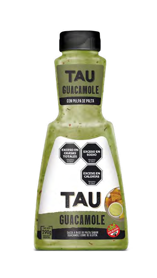 DA SALSA GUACAMOLE TAU X290G