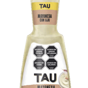 DA SALSA MAYO TAU C/AJO X 300 GR
