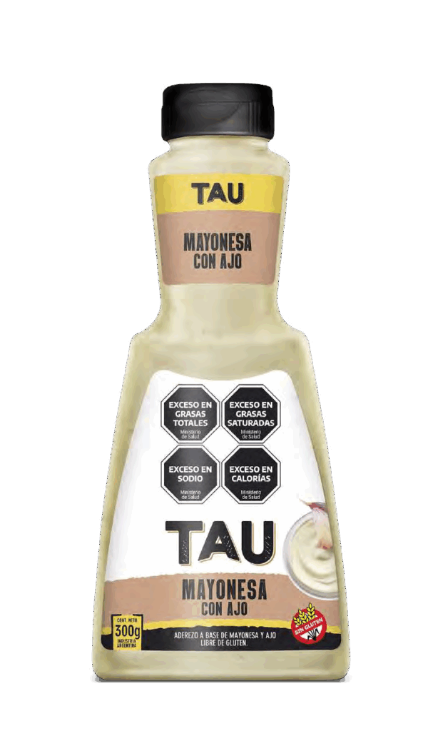 DA SALSA MAYO TAU C/AJO X 300 GR