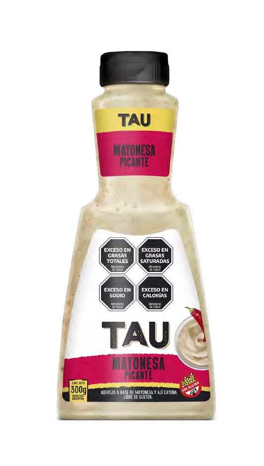 DA SALSA MAYO TAU PICANTE X 300 GR