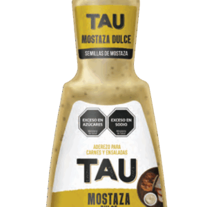 DA SALSA MOSTAZA DULCE TAU X320G