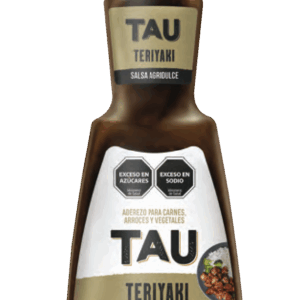 DA SALSA TERIYAKI TAU X 320GR