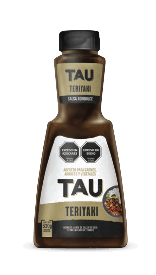 DA SALSA TERIYAKI TAU X 320GR