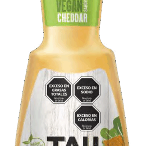 DA SALSA VEGAN SABOR CHEDDAR TAU X290G