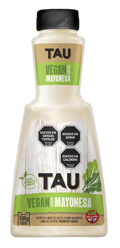 DA SALSA VEGAN SABOR MAYO TAU X290G