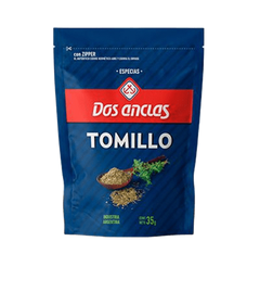 DA ESP. TOMILLO X 35 GR