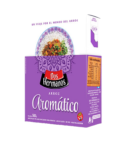 DH ARROZ AROMATICO X 500 GR