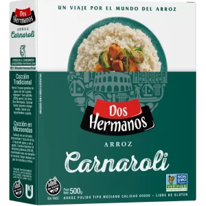 DH ARROZ CARNAROLI CAJA X 500 GR