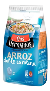 DH ARROZ DOBLE CAR NON GMO X 1 KG