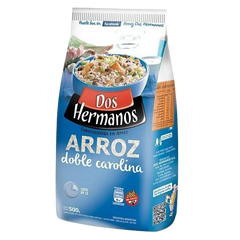 DH ARROZ DOBLE CAR X 500 GR NON GMO
