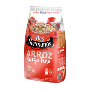 DH ARROZ LARGO FINO X 1KG NON GMO