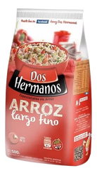 DH ARROZ LARGO FINO X 500 GR NON GMO