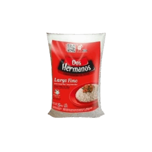 ARROZ LARGO FINO X 5 KG