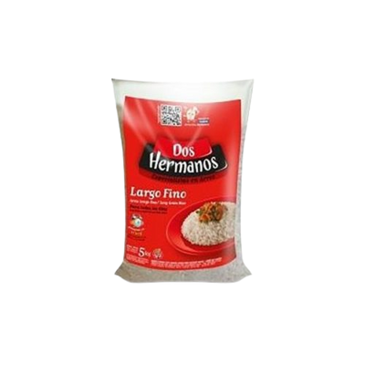 ARROZ LARGO FINO X 5 KG