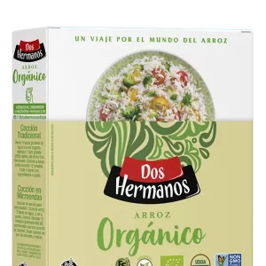 DH ARROZ ORGANICO LF CAJA X 500 GR