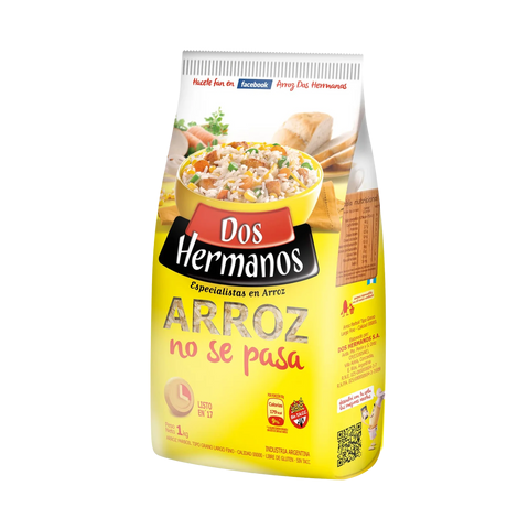 DH ARROZ PARBOIL NON GMO X 1 KG