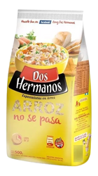 DH ARROZ PARBOIL X 500 GR NON GMO