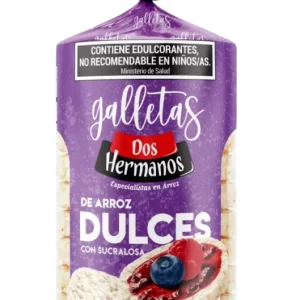 DH GALLETAS SLIM DH DULCES X 100 GR