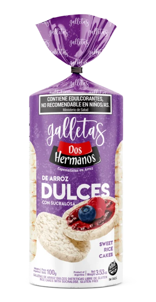 DH GALLETAS SLIM DH DULCES X 100 GR