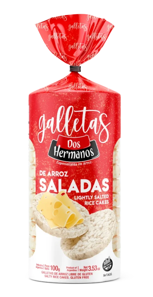DH GALLETAS SLIM DH SALADAS X 100 GR