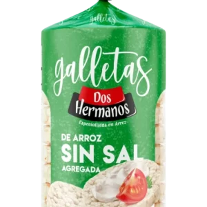 DH GALLETAS SLIM DH SIN SAL X 100 GR