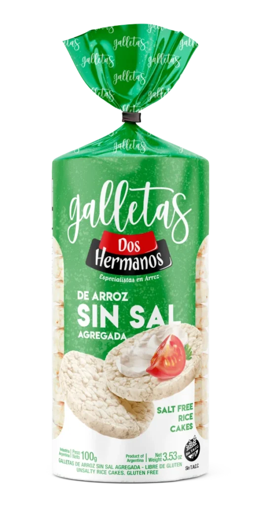 DH GALLETAS SLIM DH SIN SAL X 100 GR