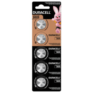 DURACELL PILA LITIO 2025 1X5