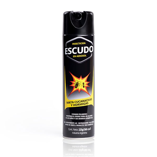 ESCUDO CUCARACHICIDA