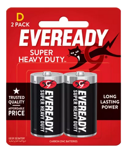 CH PILA EVEREADY 1250 BP2 D STEEL