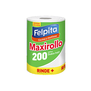 PA ROLLO COC FELP MAXI ROLLO X 200P