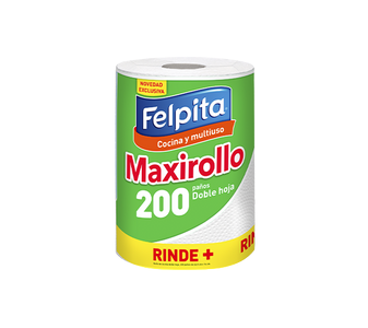 PA ROLLO COC FELP MAXI ROLLO X 200P