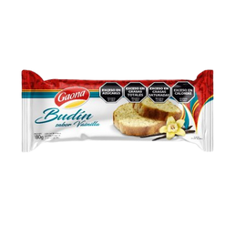 GAONA BUDIN VAINILLA