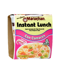 MARUCHAN LUNCH CAMARON X 64 GR