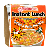 MARUCHAN LUNCH POLLO PICANT 64 GR