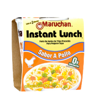 MARUCHAN LUNCH POLLO X 64 GR