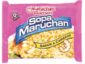 MARUCHAN RAMEN CAMARON X85GR
