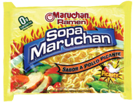MARUCHAN RAMEN POLLO PICX 85 GR