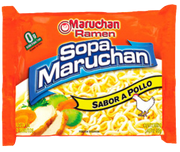 MARUCHAN RAMEN POLLO X 85 GR